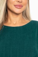 Блуза Ладанка (изумруд) Б14908-12М LT Collection