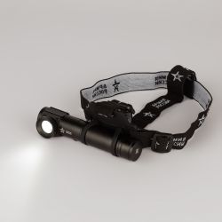 Светодиодный фонарь АРМИЯ РОССИИ MA-704 Маяк ручной аккумуляторный | Универсальные  фонари