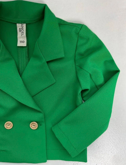 Классический костюм для девочки