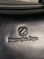 Сумка спортивная Zegna