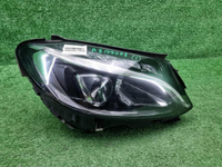 Фара правая Mercedes C w205 (2014-2018) LED