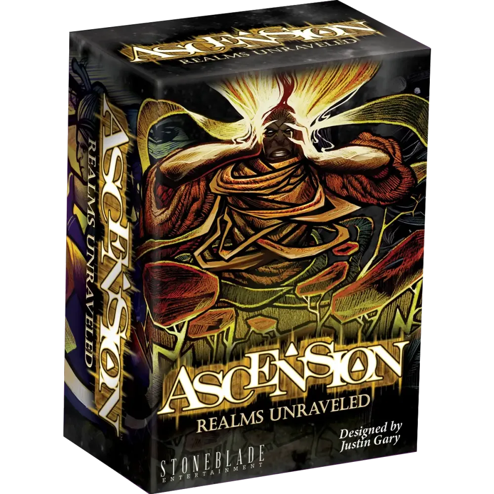[Предзаказ] Ascension Realms Unraveled (Center Deck Set)