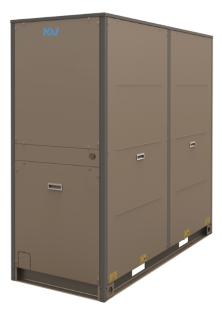 Модульный чиллер с водяным охлаждением MDVR-CWE145HA(B) серии Aqua Energy