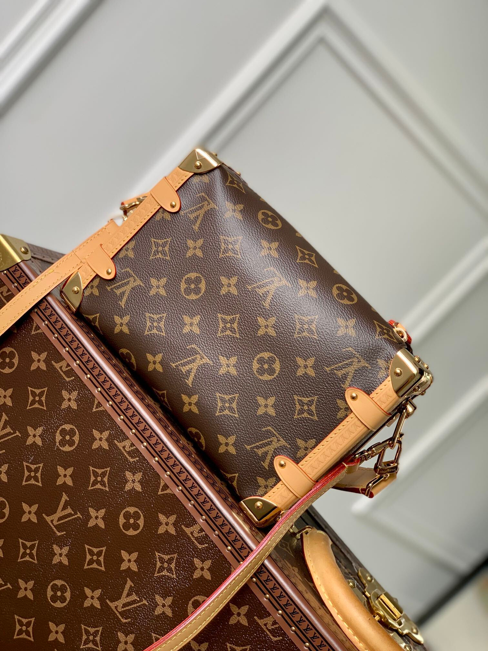 Louis Vuitton Side Trunk MM