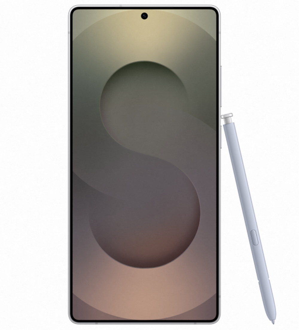 Смартфон Samsung Galaxy S25 Ultra 12 ГБ/512 ГБ (Серый титан | Titanium Gray) (Snapdragon)