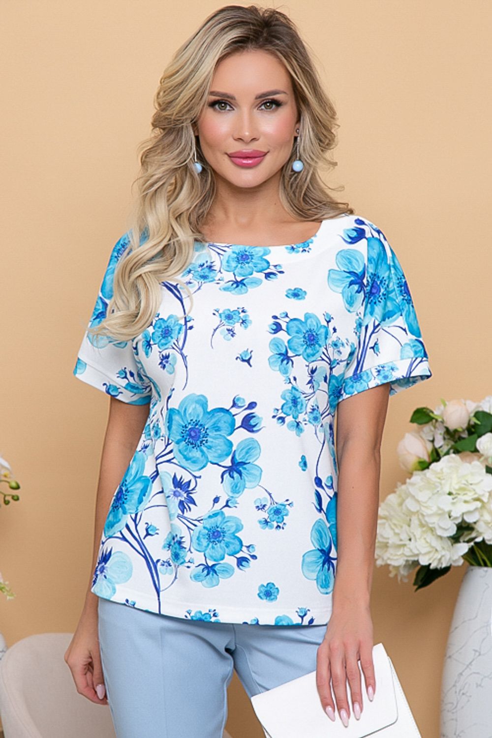 Блузка 41495 Avili