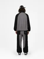 Костюм RUFF Global Fleece Tracksuit черный