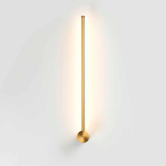 Настенный светодиодный светильник Odeon Light Hightech Fillini 4335/12WG