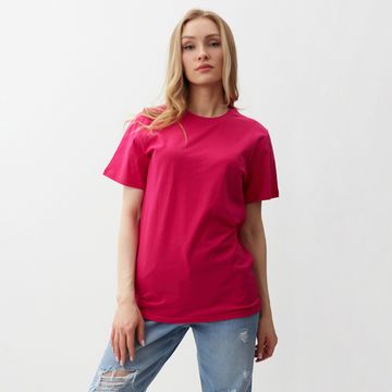 Классическая футболка женская