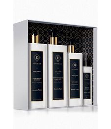 Avorio Nero, подарочный набор Body Purity, Danhera Italy