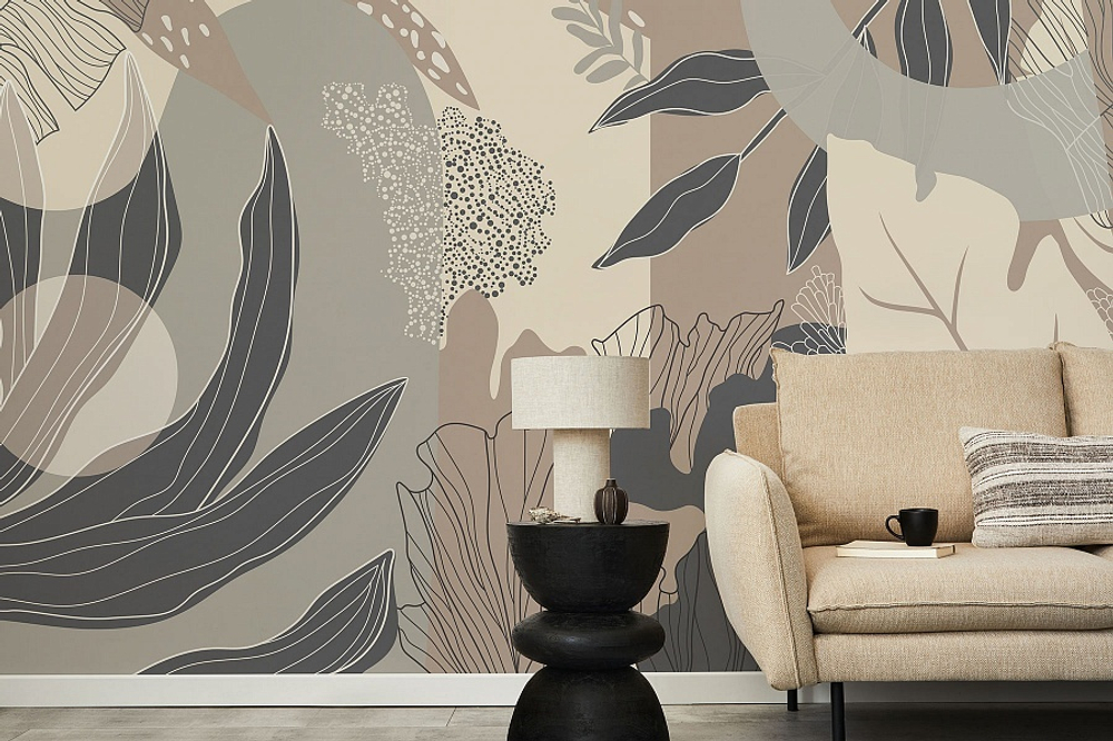 Обои и панно Affresco, коллекция  Fantasy