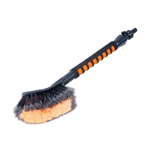 Щетка для мойки с мягкой ручкой 48 см (АВТОСТОП)