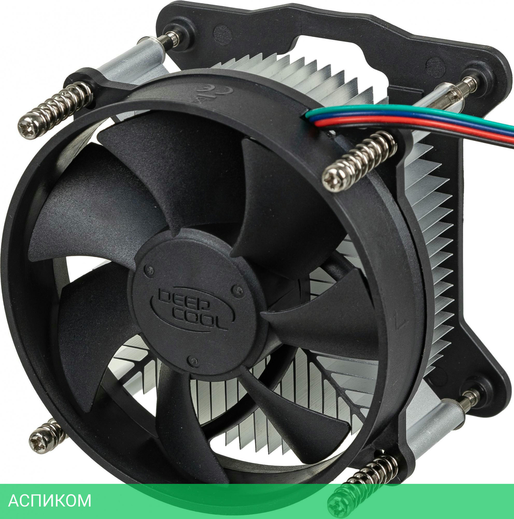 Кулер для процессора DeepCool CK-11508 PWM (DP-ICAS-CK11508-P)