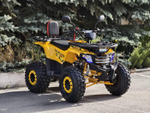Lion 125 A желтый