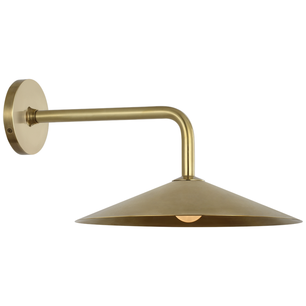 Настенный светильник Visual Comfort Ponce 9" Sconce