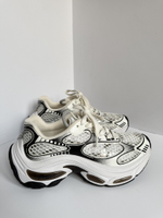 Комбинированные кроссовки Ash, 40