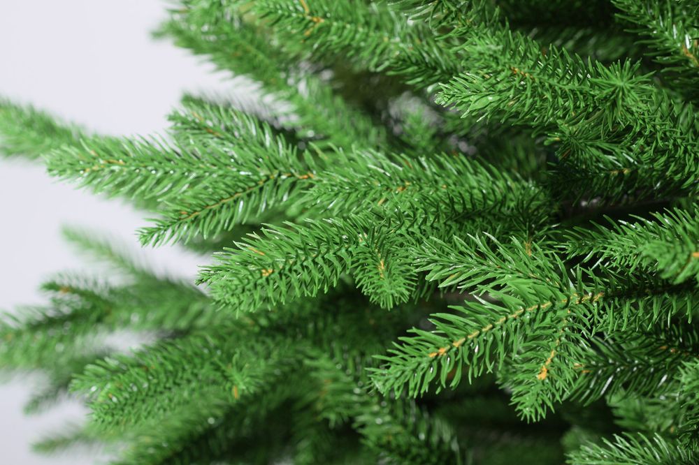 Ель искусственная «Лесная красавица» (Литая хвоя) 3 м