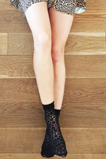684 Skarpetki Caty Beige Gabriella