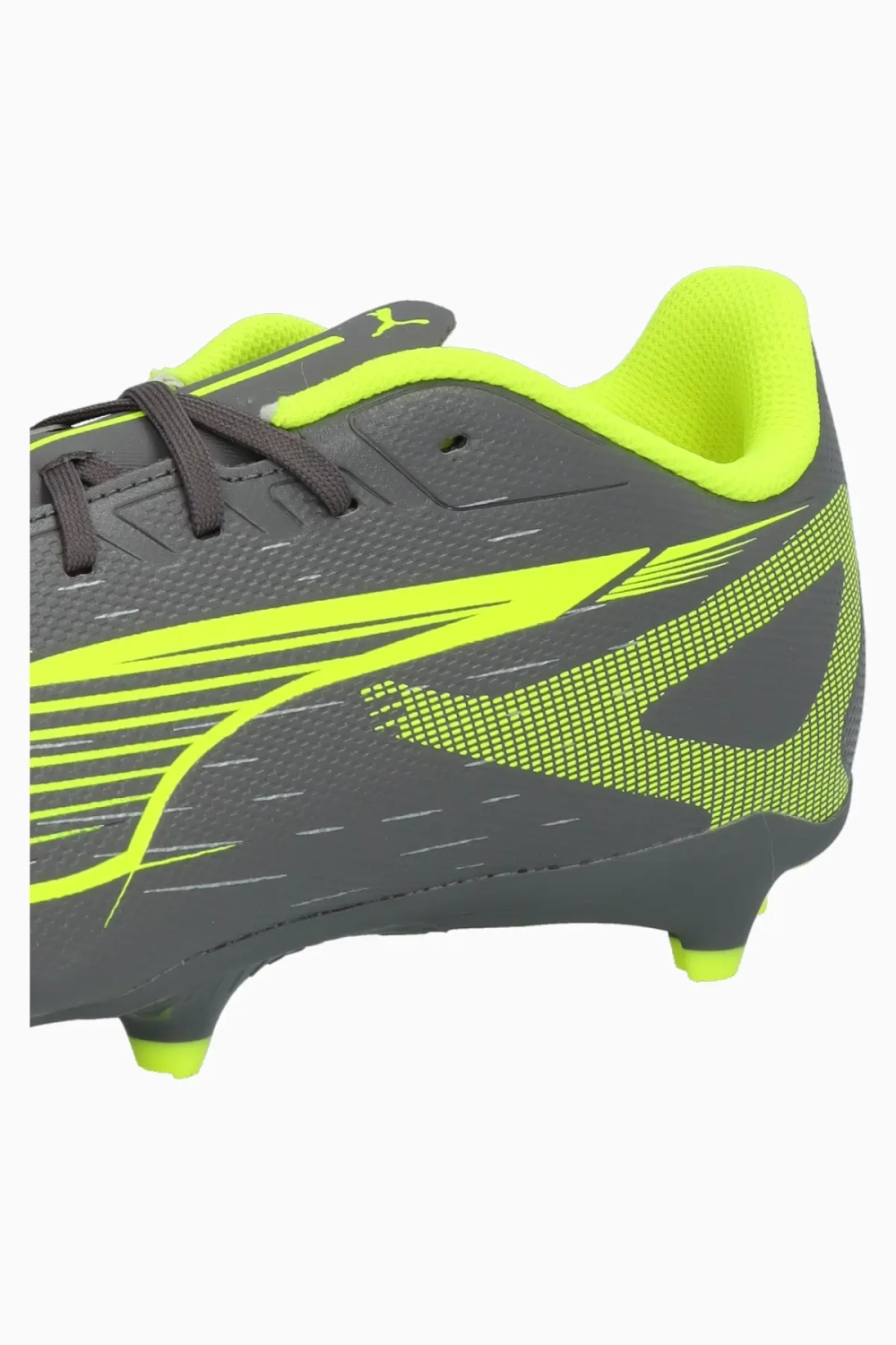 Бутсы Puma Ultra 5 Play FG/AG - черный