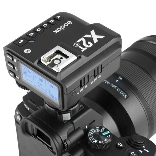 Пульт-радиосинхронизатор Godox X2T-S TTL для Sony
