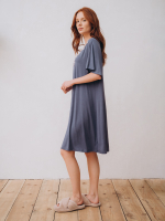 Женская сорочка Indefini (Арт. 5041SDX)