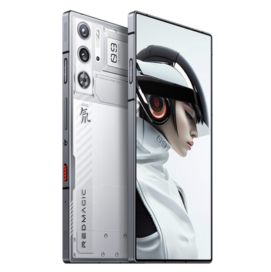 ZTE Nubia Red magic 9 Pro+ 16/512Gb Snowfall