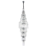 Каскадная люстра Modelux ML.900.35 CR