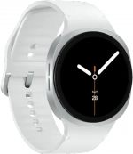 Смарт-часы Samsung Galaxy Watch8 40 мм Серебро