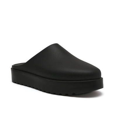 Шлепанцы Calvin Klein - черный(HM0HM00872)