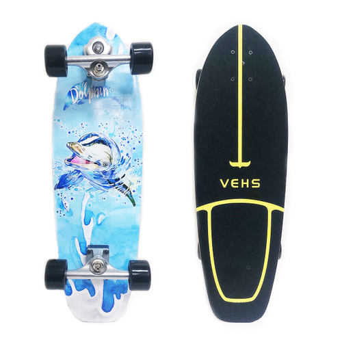 Серфборд Карвер VEHS Carver Dolfin 30/76см