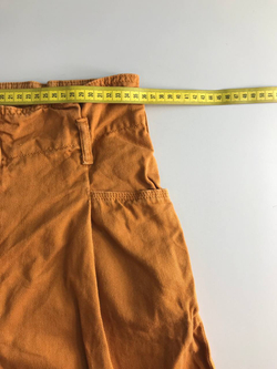 Шорты Sisley вельветовые, маркировка 25, визуально 42/44 размер