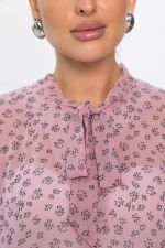 Блуза Флёр (розовая) Б14410-6М LT Collection