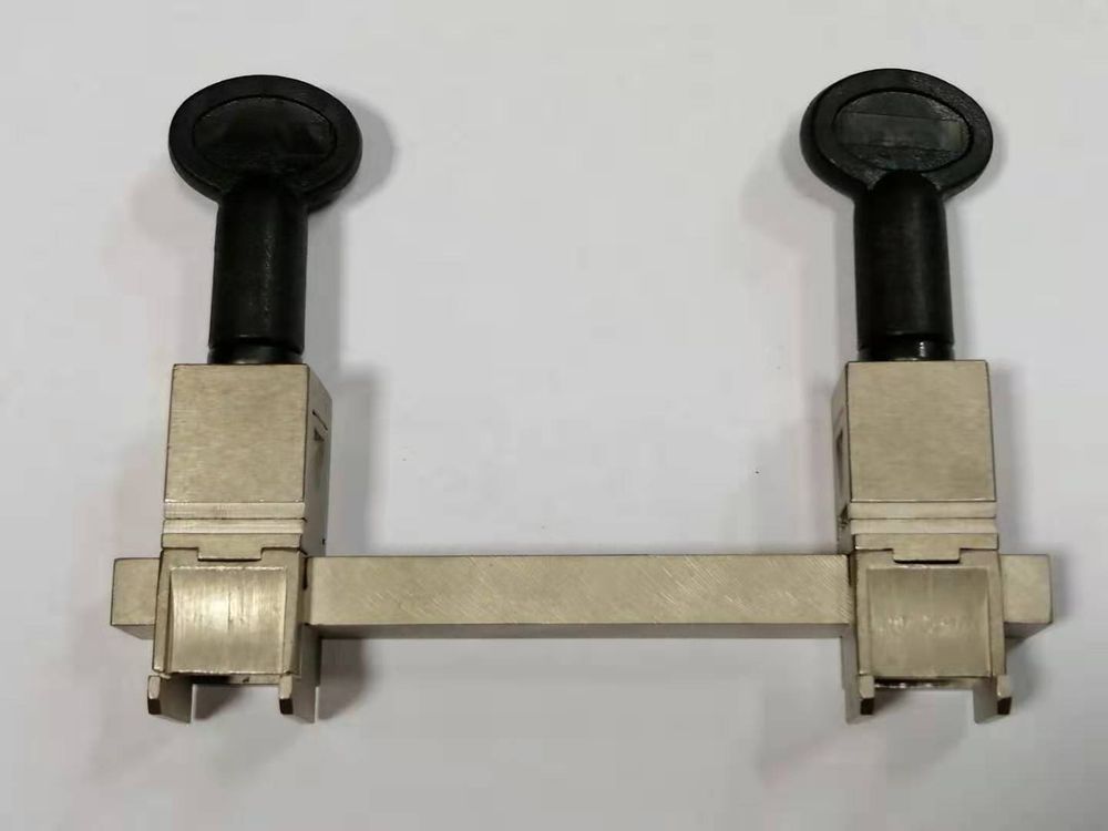 Тиски (правые) 100G ,100G1,100G2 (половина комплекта)  Арт.15622