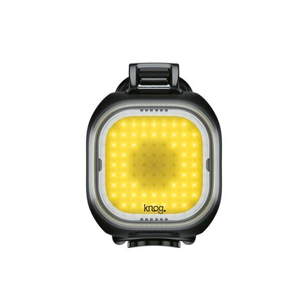 Фонарь передний Knog Blinder Mini Square Front  — One Size '12980