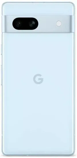 Смартфон Google Pixel 7a 8/128 ГБ Sea, Голубой
