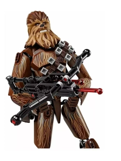 Конструктор фигурка Star Wars Чубакка 179 деталей 324