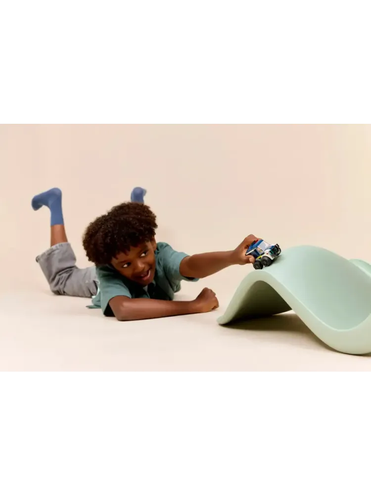 Конструктор City 60481 Аттракционы – Полицейская Машина