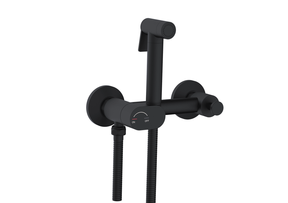 Гигиенический душ с поворотным управлением RGW SP-216B