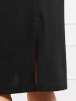 Туника Рената-1 Виотекс ЧЁРНЫЙ