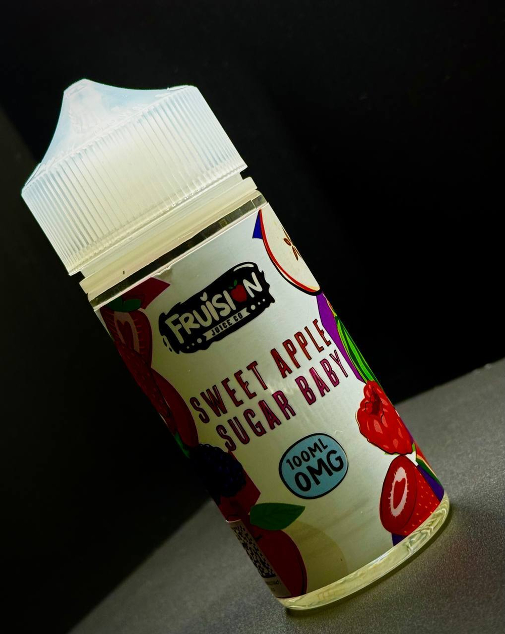 Жидкость Fruision