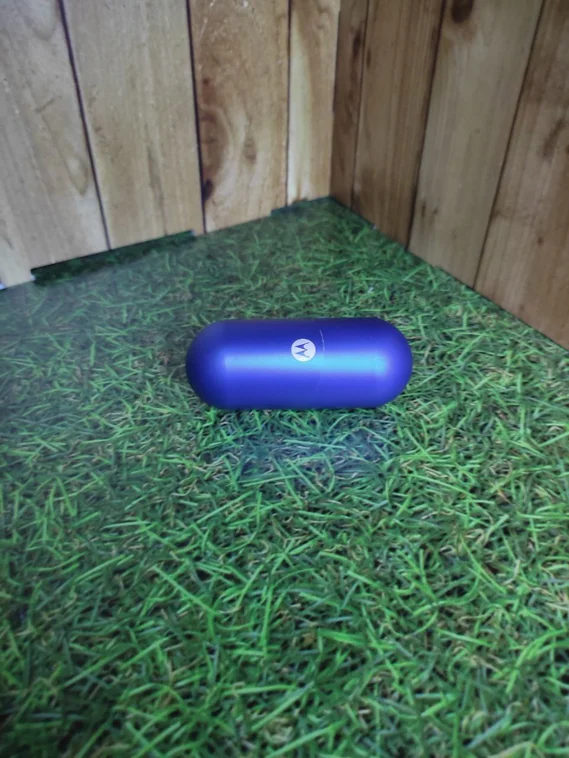 Беспроводные наушники Motorola Vervebuds 400 (Black) (Уценка)