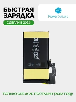 Аккумулятор для Google Pixel 6 Pro 5003 mAh (G63QN)