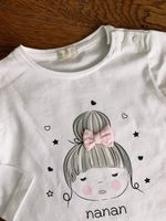 Лонгслив Nanan, 86