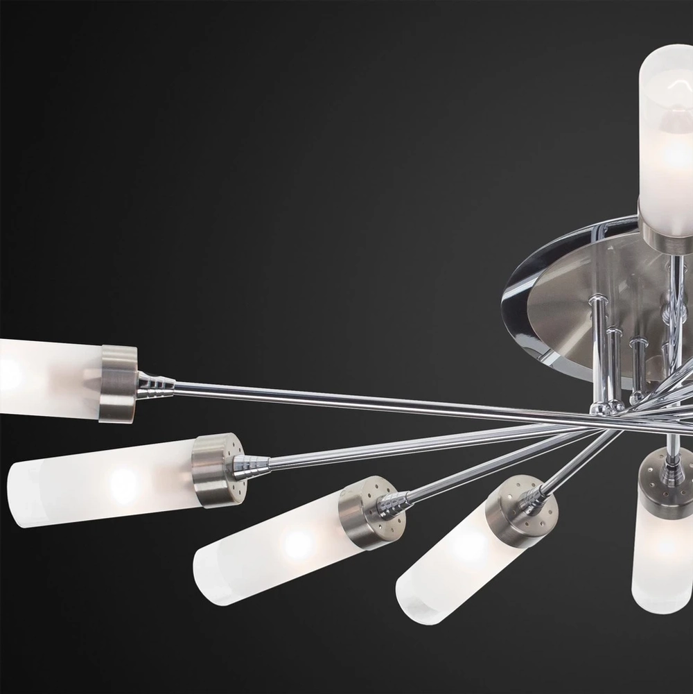 Потолочная люстра Citilux ХЕЛИКС CL109101