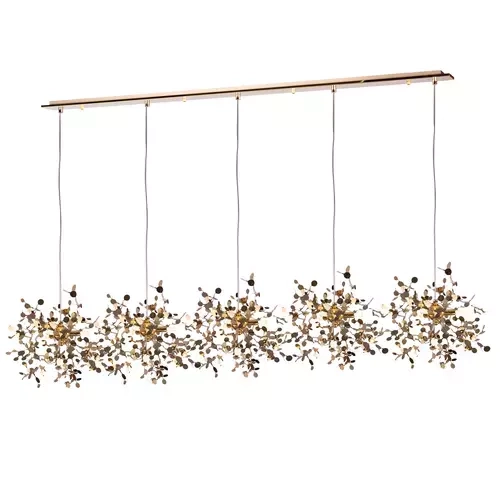 Подвесная люстра Lightstar Extra L5PL721132