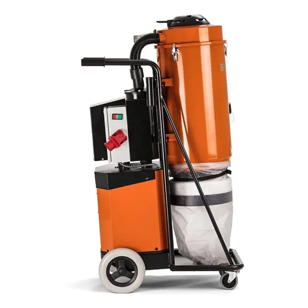 Husqvarna T 4000 промышленный пылесос 9677022-01