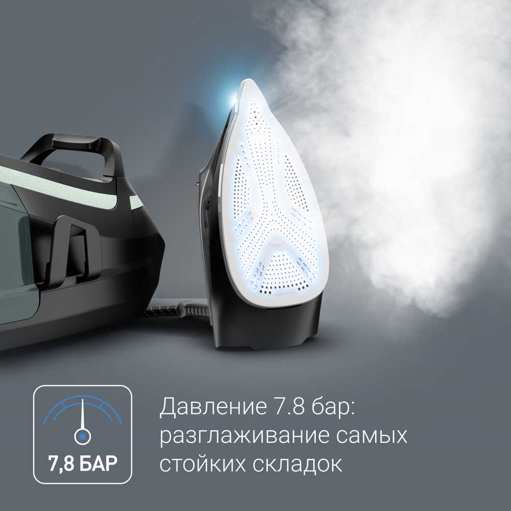 Парогенератор Rowenta Eco Steam DG9621F0