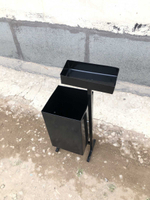 Урна-пепельница УП-2