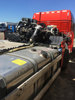 SITRAK C7H 4x2 Седельный тягач ZZ4186V361HE (12,4 л, 480 л.с., АТ)
