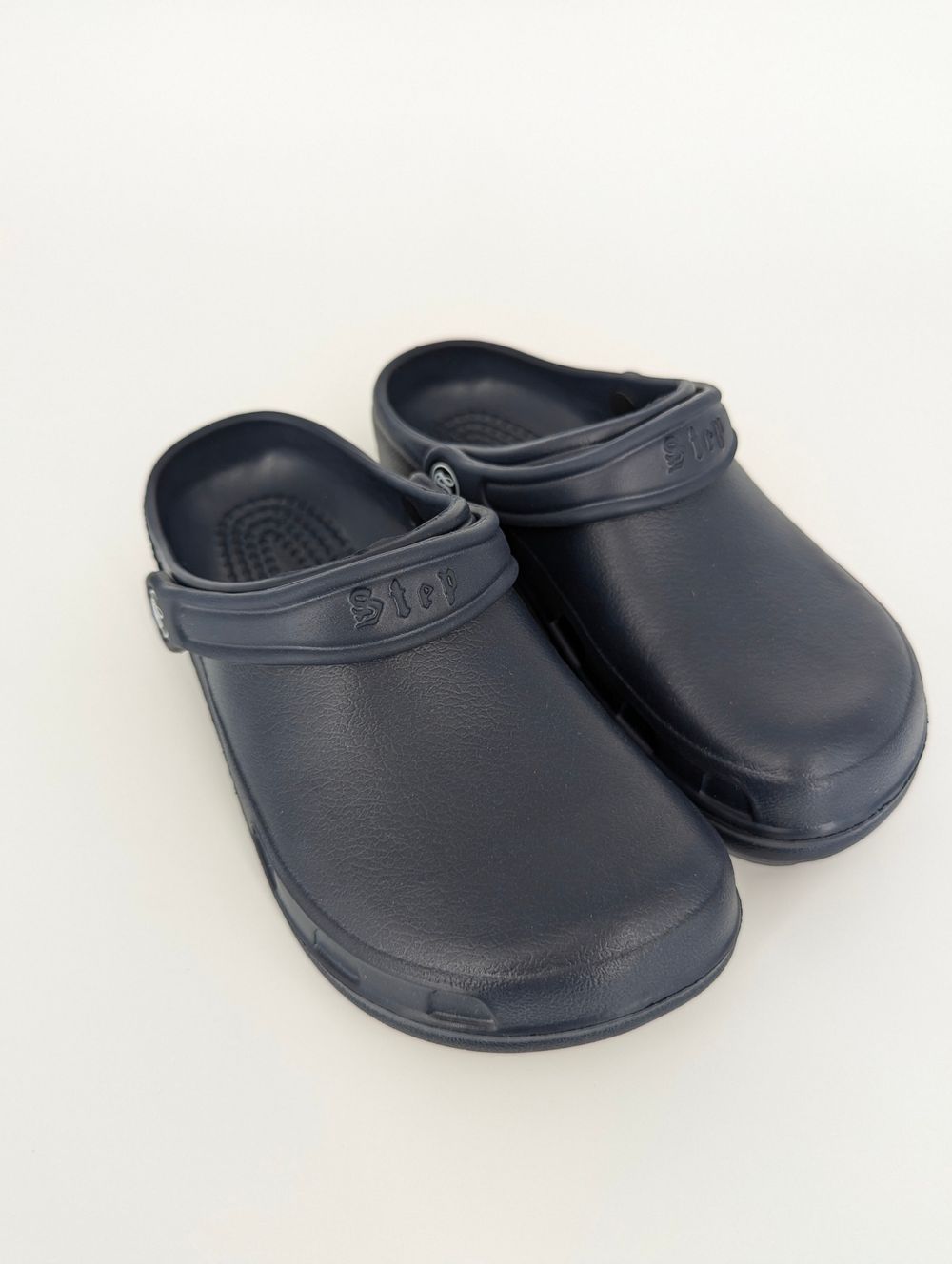 Сабо женские ЭВА МЕДИК синие